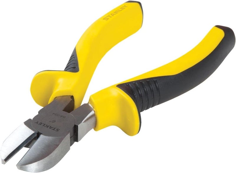 Stanley كماشة قطع مائلة ستانلي دايناجريب 150 مم - Image 5